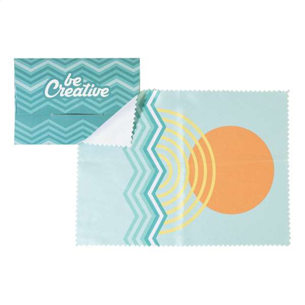 Individuelles Reinigungstuch Dioptry Gift