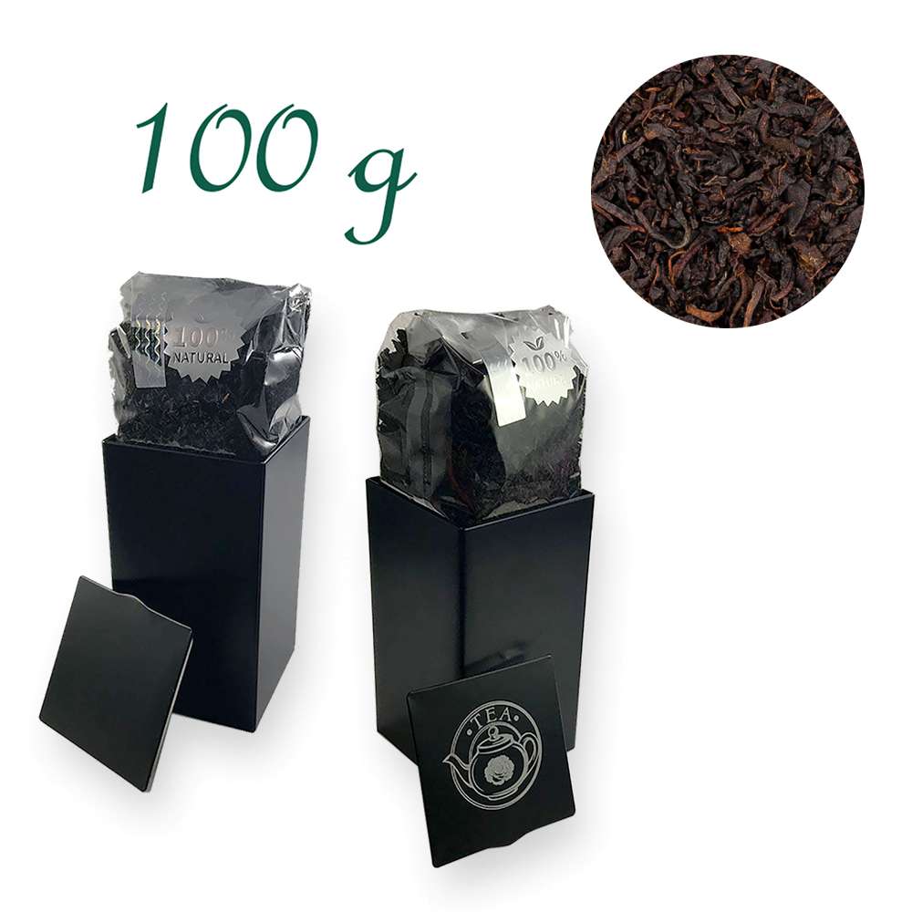 YuboFiT® TEA CUP: Black Tea Earl Grey