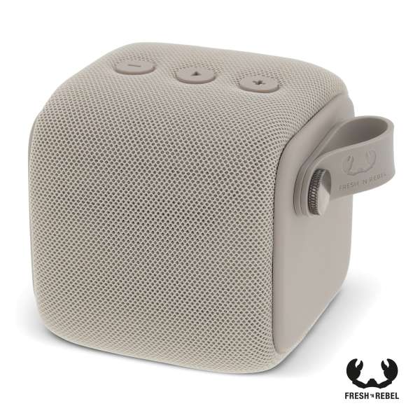 Fresh 'n Rebel Rockbox Bold S Waterproof TWS Speaker