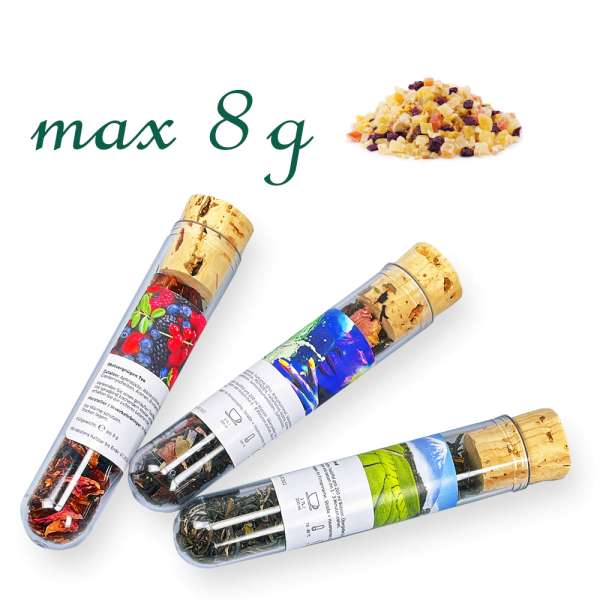 YuboFiT® Früchtetee PINK MAGIC