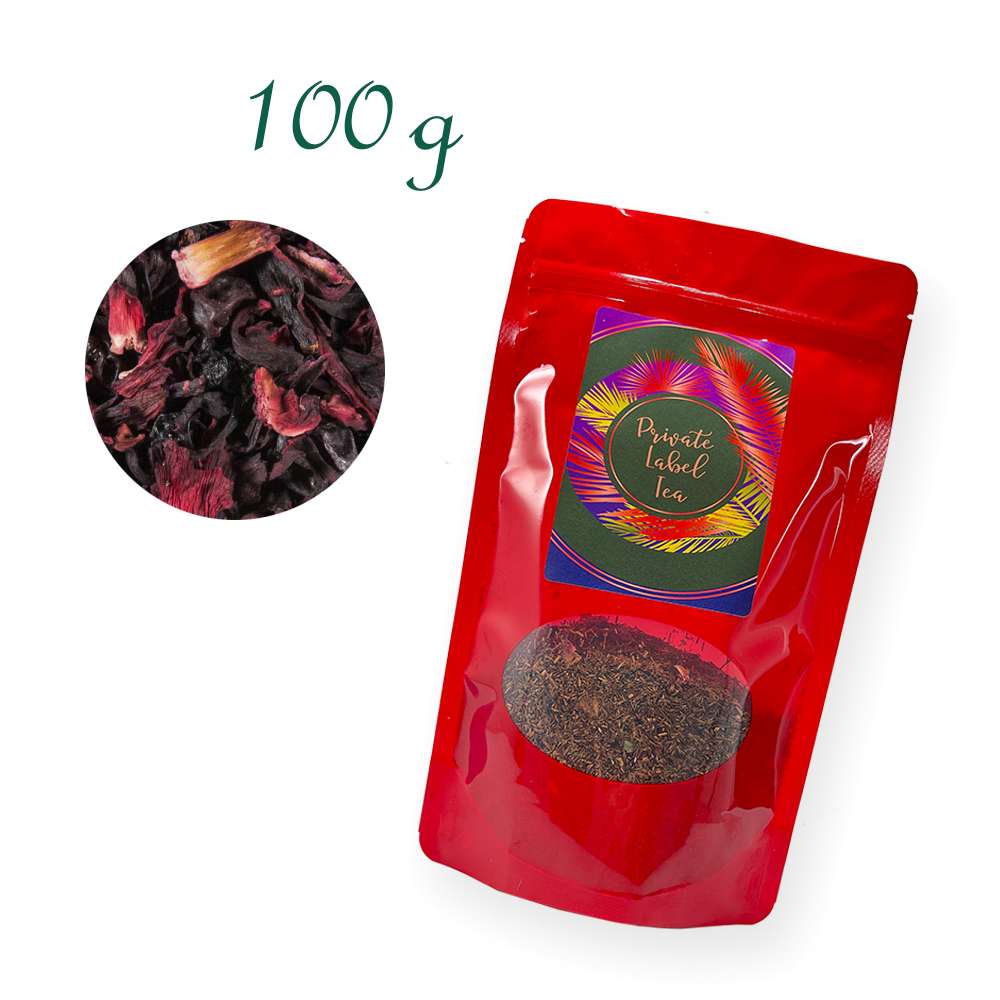 YuboFiT® Rote Grütze Tee