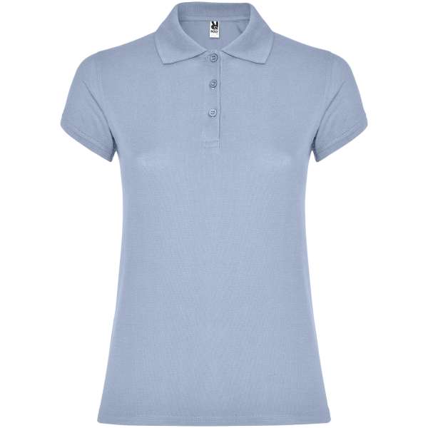 Star Poloshirt für Damen