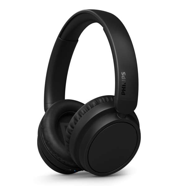 Philips Bluetooth Over-Ear-Kopfhörer mit 65 Stunden Spielzeit