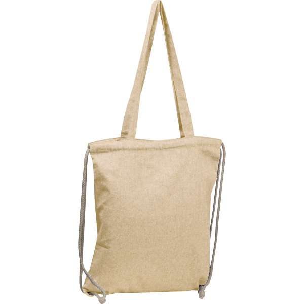 Recycelte Baumwolltasche Addison