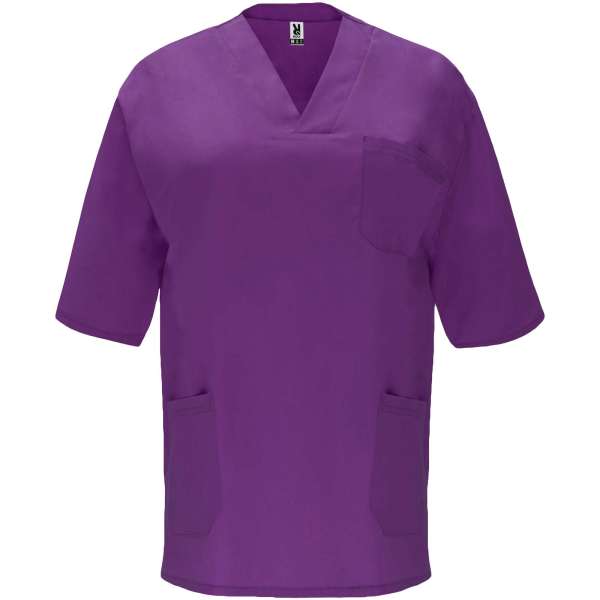 Panacea Kurzärmeliges Arbeitshemd, 160 g / m2, unisex