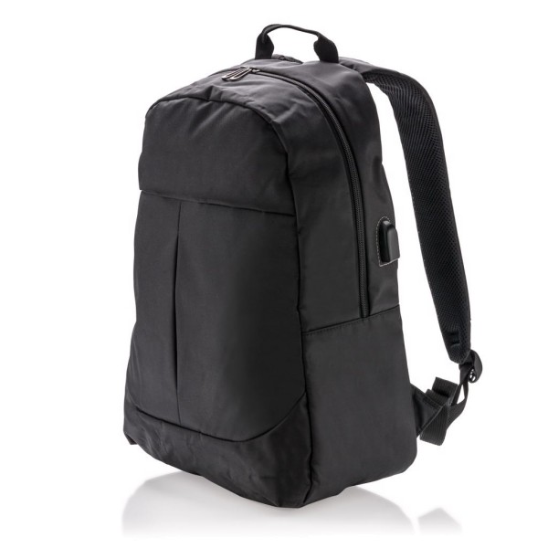 Power USB Laptop-Rucksack