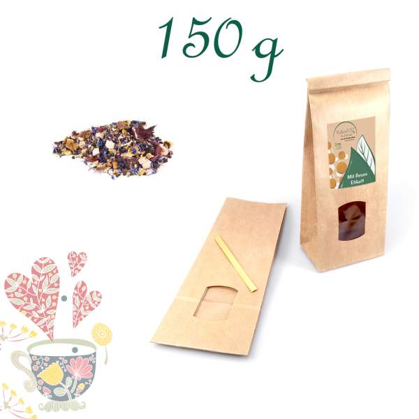 YuboFiT® Früchtetee MILDE WALDBEERE