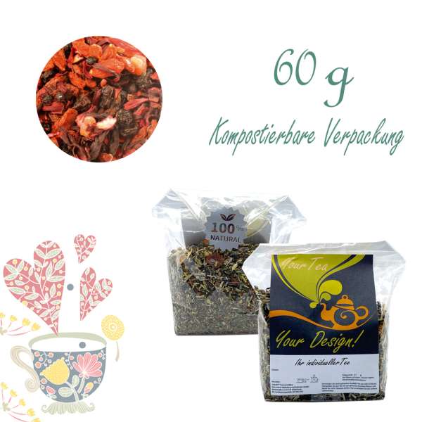 YuboFiT® Früchtetee Gojibär