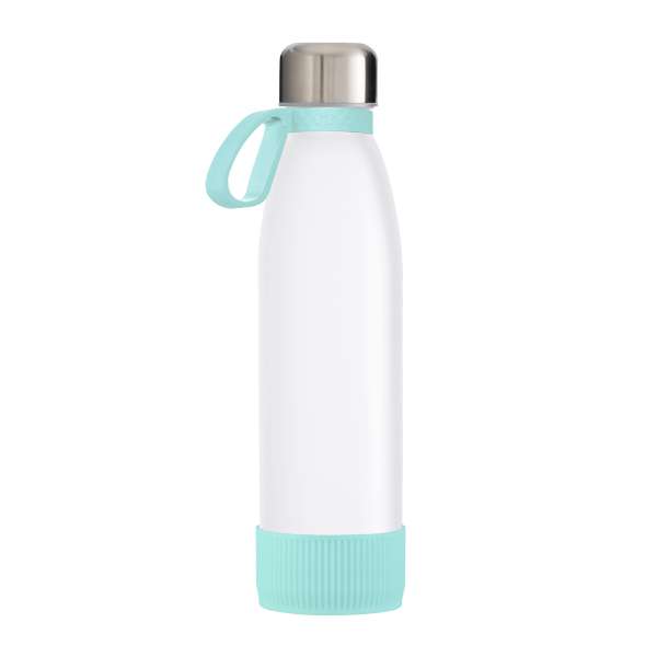 Trinkflasche RETUMBLER-myTOULON GLASS