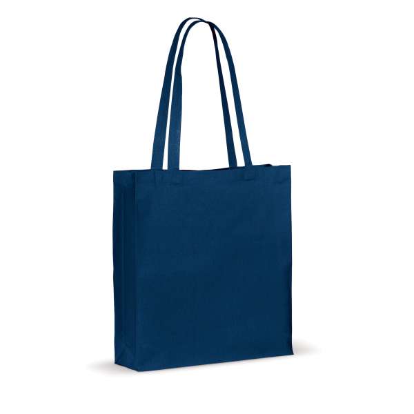 Umhängetasche baumwolle OEKO-TEX® 140g / m² 38 x 10 x 42cm