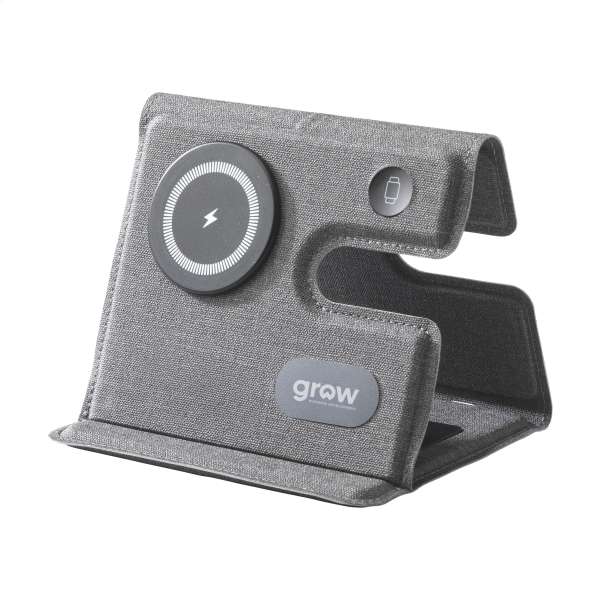 Triplo RCS Wireless Charging Station Auflader
