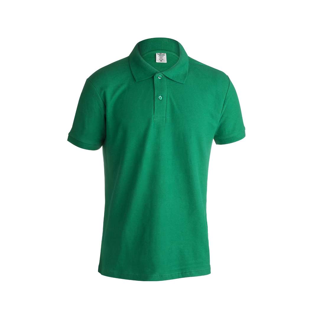 Erwachsene Farbe Polo-Shirt 