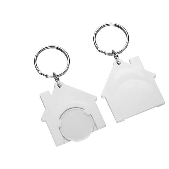 Chiphalter mit 1€-Chip 