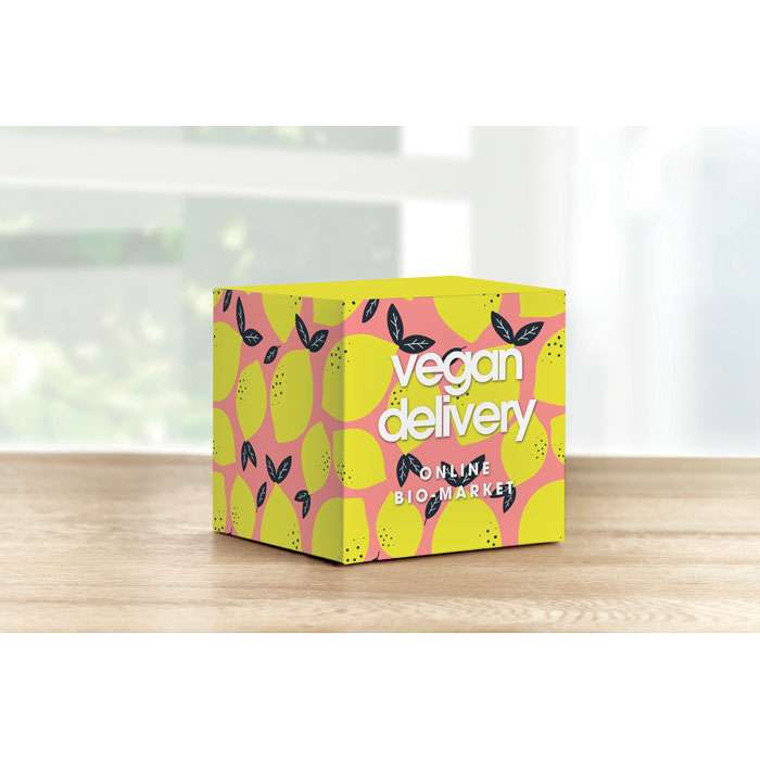 Kaffeebecher-Geschenkbox Subli BOX