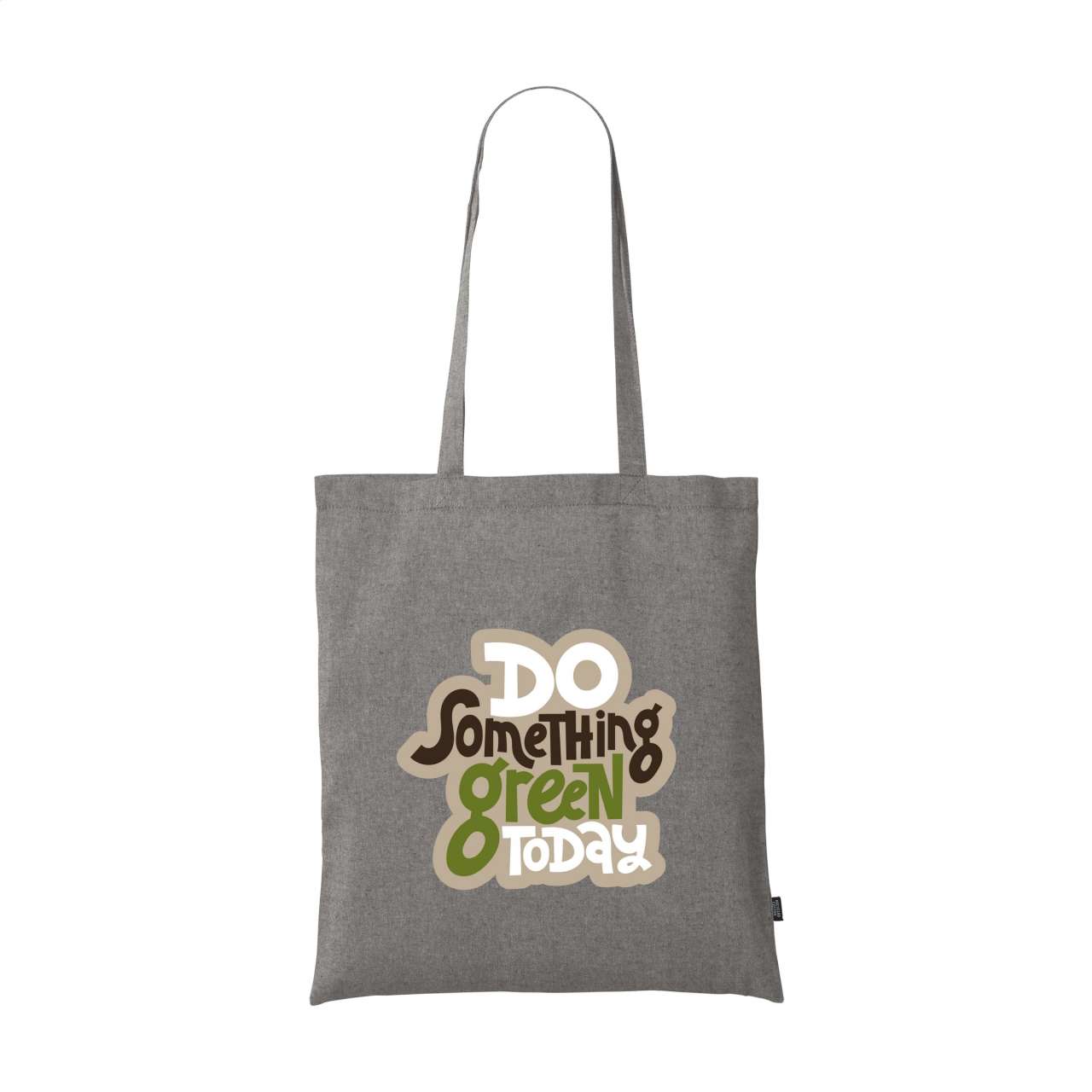 GRS Recycled Cotton Shopper (180 g / m²) Tasche