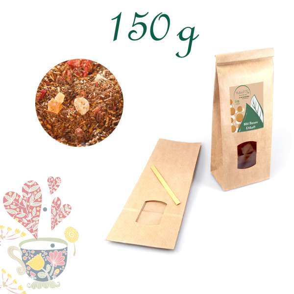 YuboFiT® Rotbuschtee KAP DER GUTEN HOFFNUNG