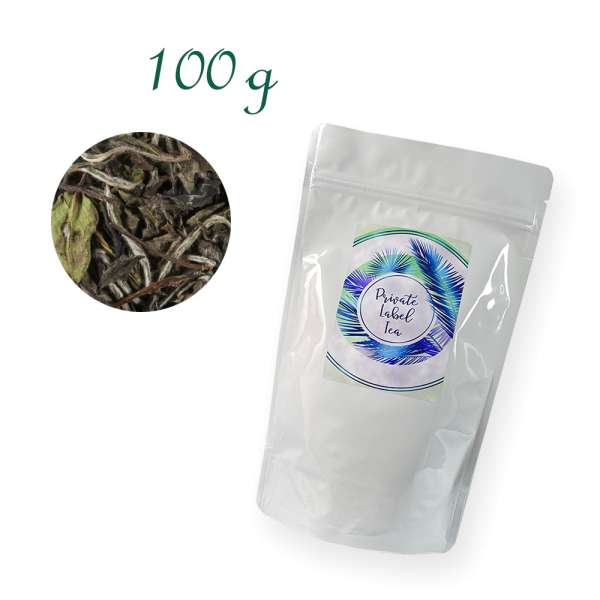 YuboFiT® Bio China White Wings Tee