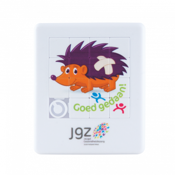 Schiebespiel 75 x 90 mm TAMPONDRUCK