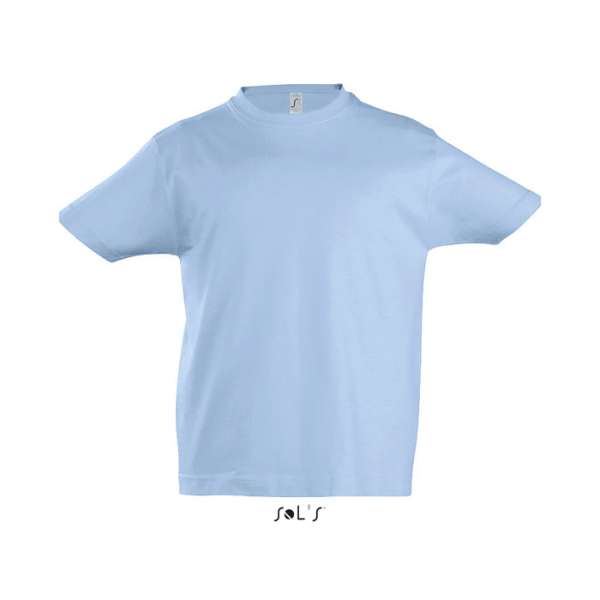 IMPERIAL KINDERT-SHIRT 190g IMPERIAL KIDS