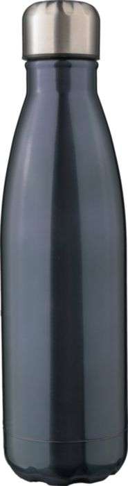 Recyceltem doppelwandige Trinkflasche aus Edelstahl Lombok