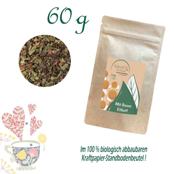 YuboFiT® YuboFiT® Bio Schoko-Minze Tee