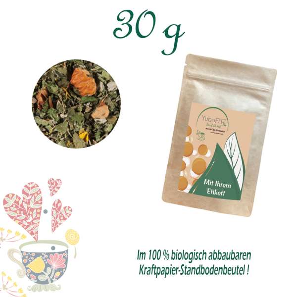 YuboFiT® Wärme & Geborgenheit Tee