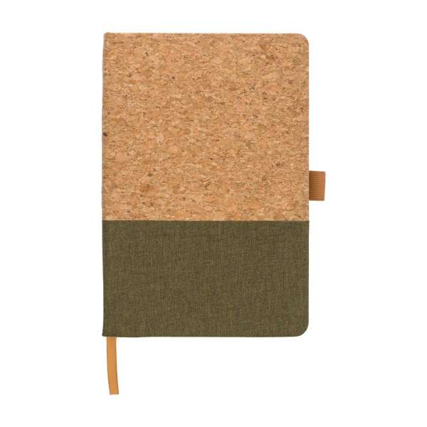 Notizbuch Trevor | Kork | A5 | Liniert