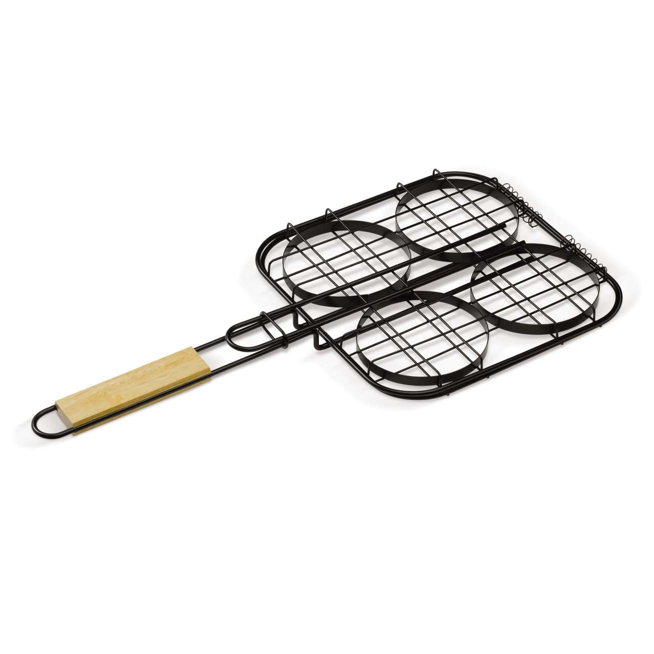 Barbecue Hamburger Grill