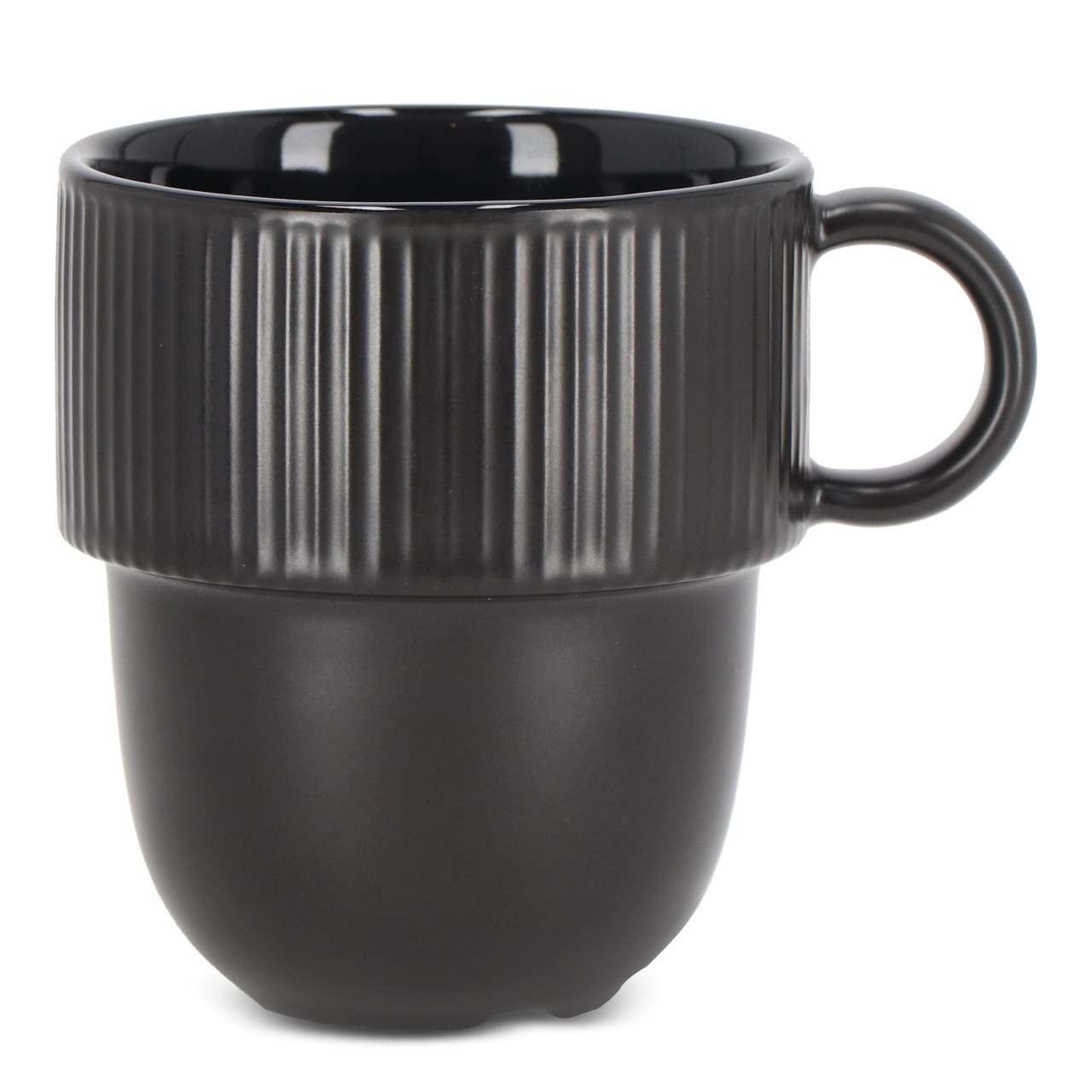 Sagaform Inka Becher mit Ohr 270ml