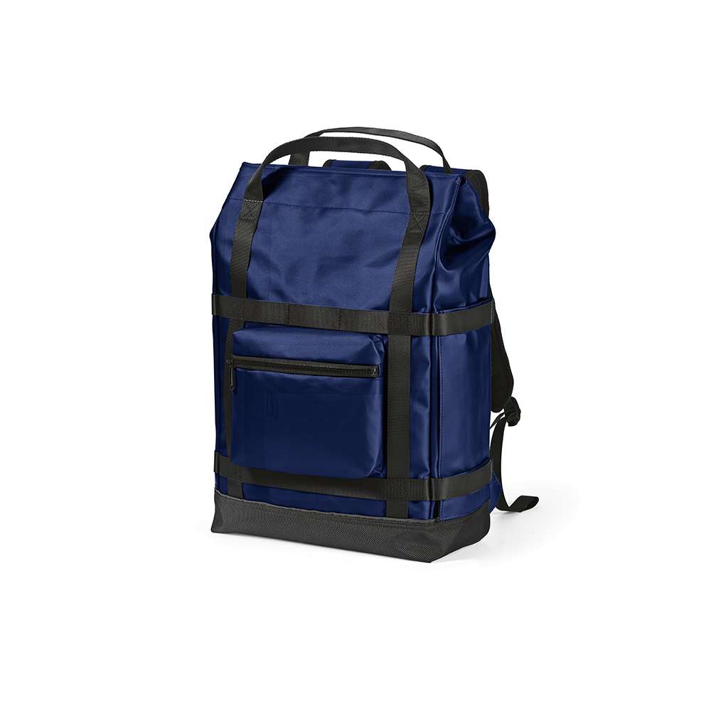 Wellington 21L Rucksack rPET. Magnetverschluss. Laptops bis 17