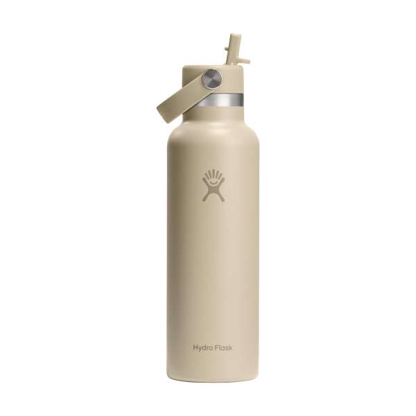 Hydro Flask Standard Mouth with Flex Straw Cap 621 ml Wasserflasche