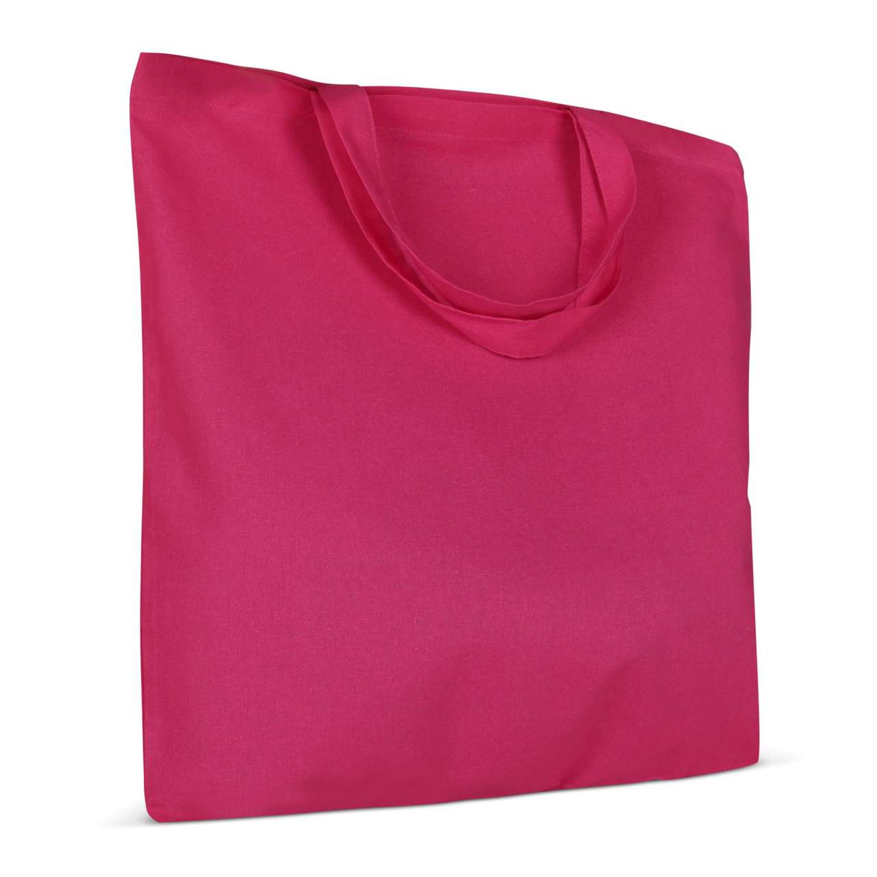 Einkaufstasche OEKO-TEX® 140g / m² 38 x 42 cm kurze Henkel