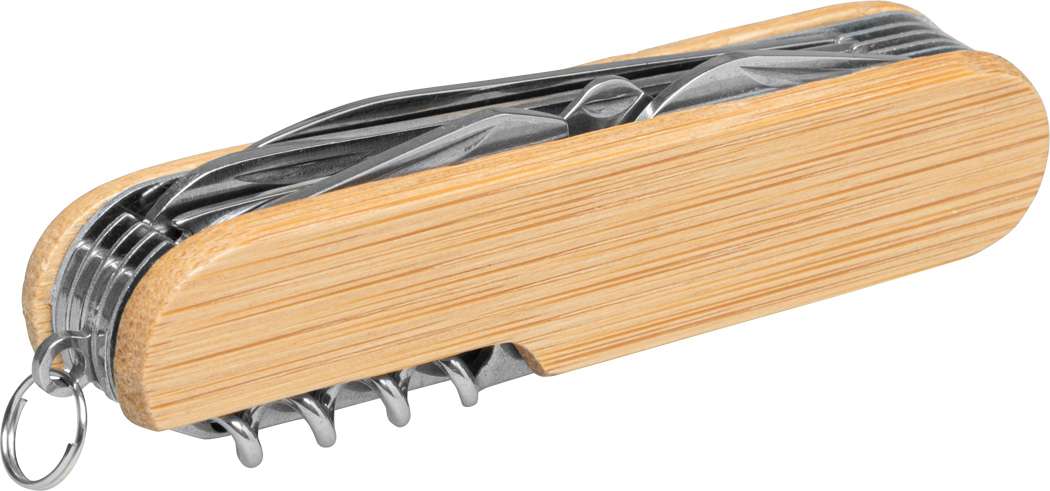 Taschenmesser BAMBOO HELPER