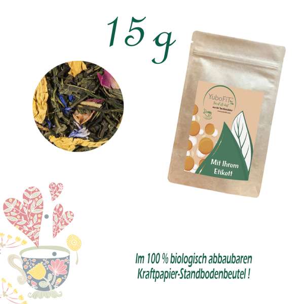 YuboFiT® Guten Morgen Tee