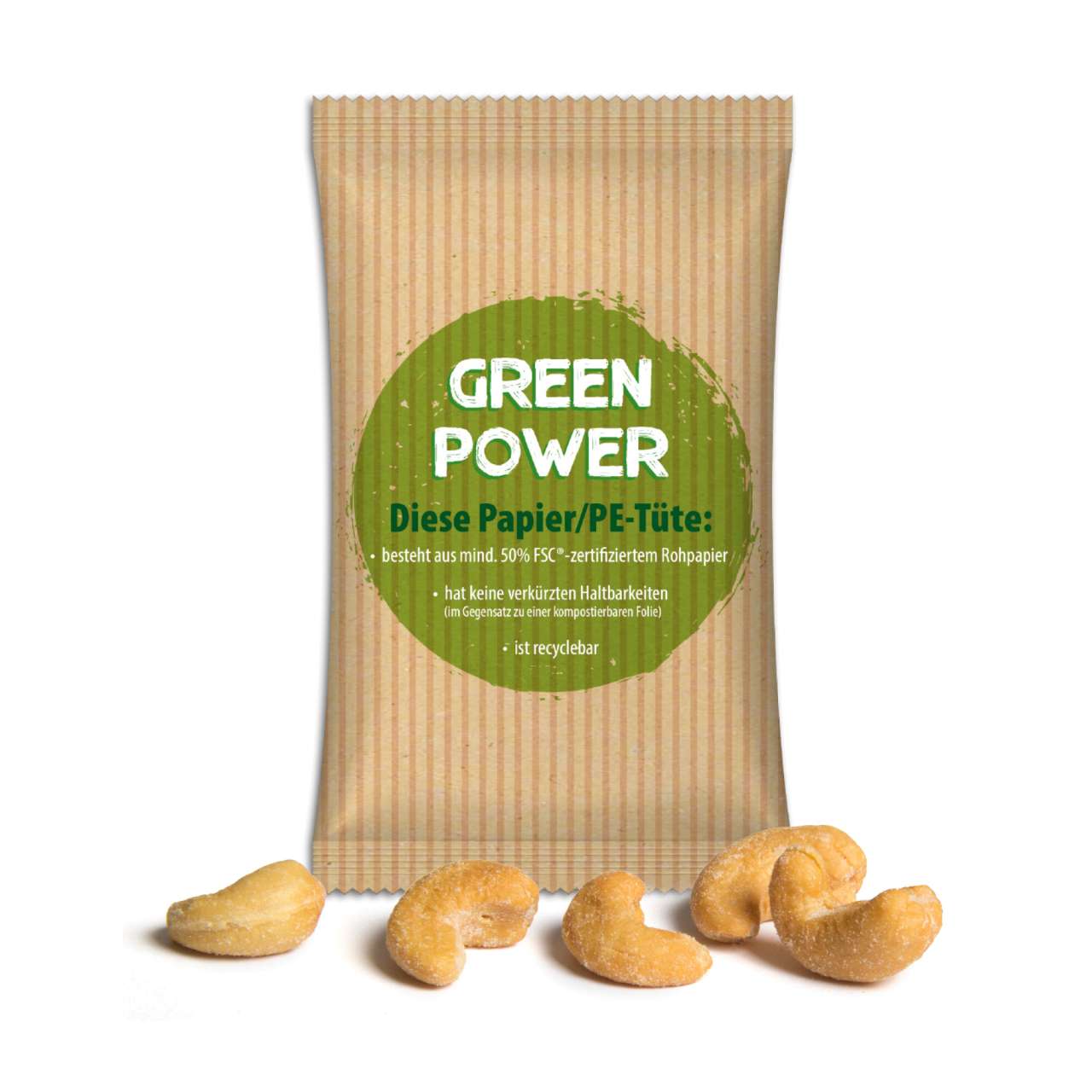 Seeberger Cashewkerne