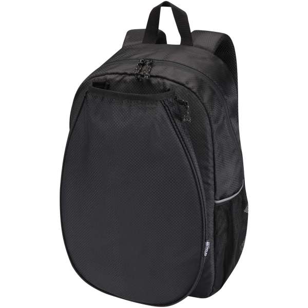 Varyon 15" GRS Padel-Rucksack aus recyceltem Material, 18 l