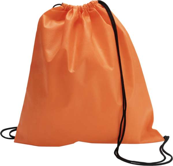 Schuh- / Rucksack (Turnbeutel) aus Non-Woven Nico