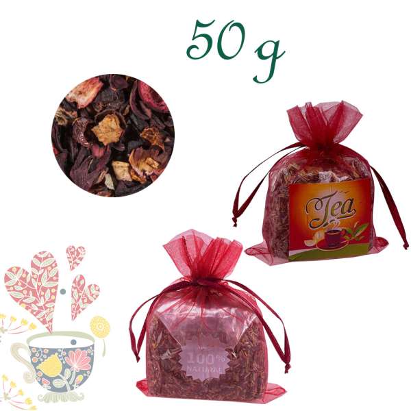 YuboFiT® Wildkirsche Tee