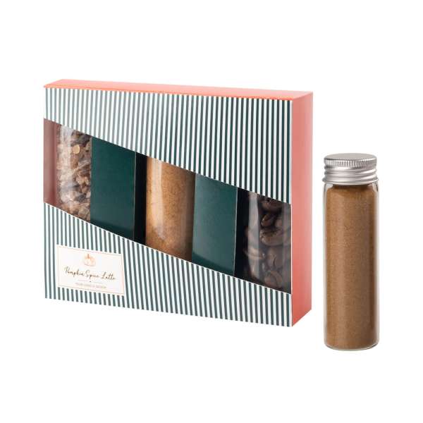 Pumpkin Spice Midi Trio Kollektion