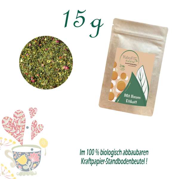 YuboFiT® BIO Functional Tea - Body