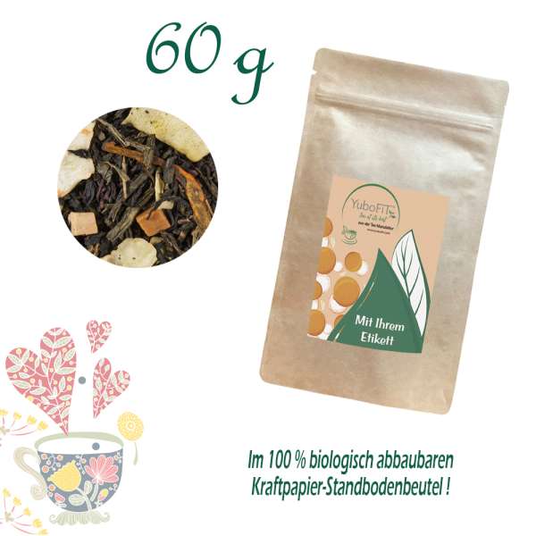 YuboFiT® Rokoko Tee