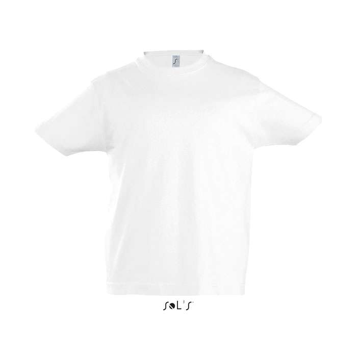 IMPERIAL KINDERT-SHIRT 190g IMPERIAL KIDS