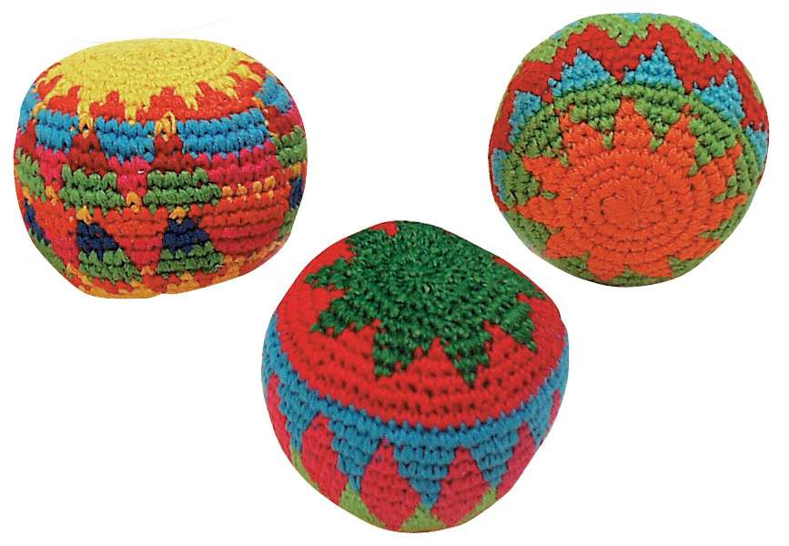 Kinder-Jonglierball D ca. 6cm