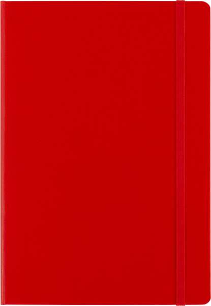 Notizbuch aus Karton (ca. DIN A5 Format) Chanelle