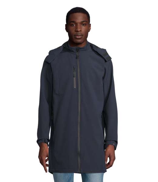 Achille Men Softshell Long