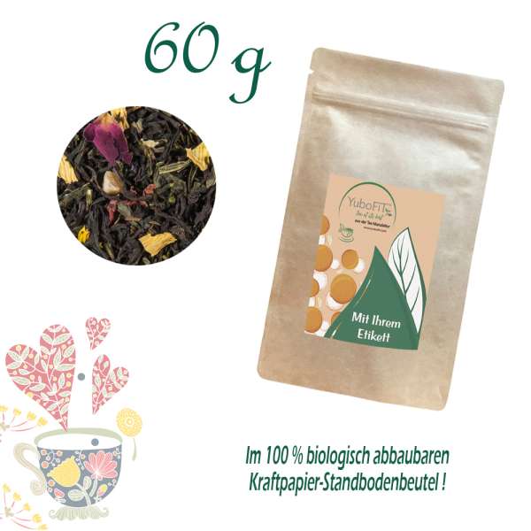 YuboFiT® Oriental Dream Tee