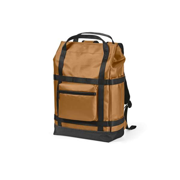 Wellington 21L Rucksack rPET. Magnetverschluss. Laptops bis 17"