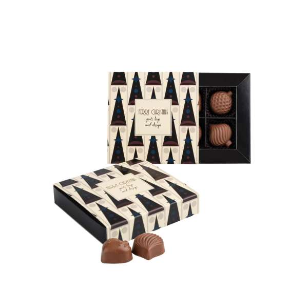 PRALINEN CHRISTMAS MOMENTS QUARTET