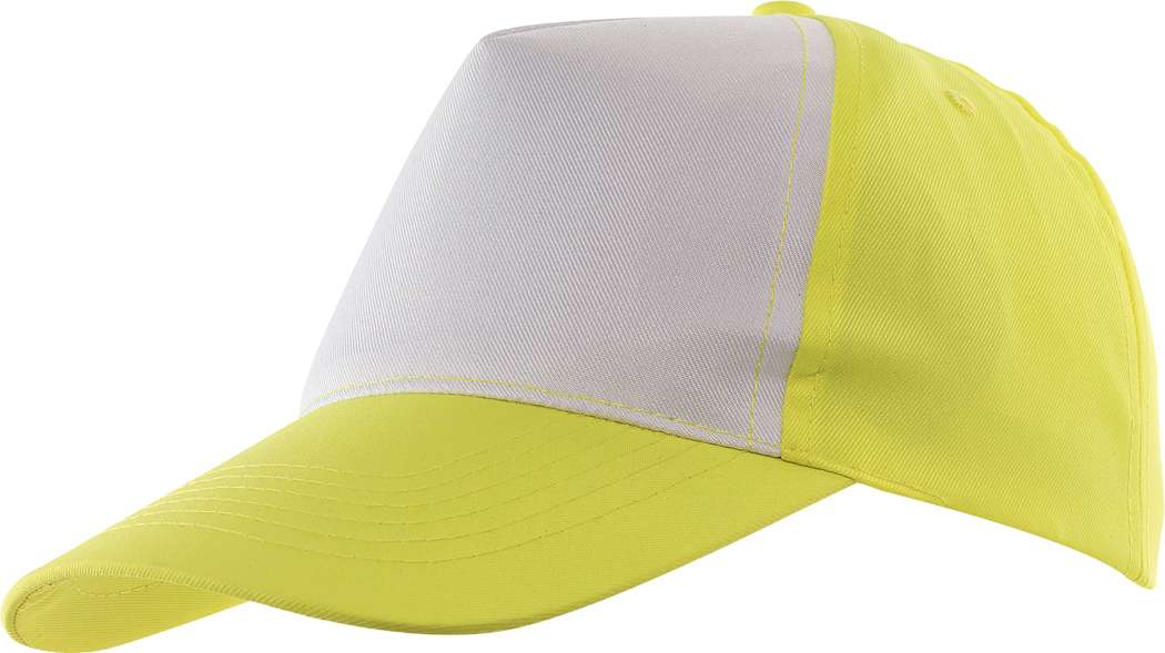 5-Panel-Cap SHINY