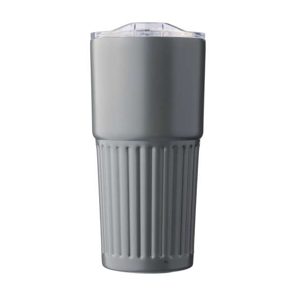 Recycelter doppelwandiger Trinkbecher aus Edelstahl (500 ml) Kael